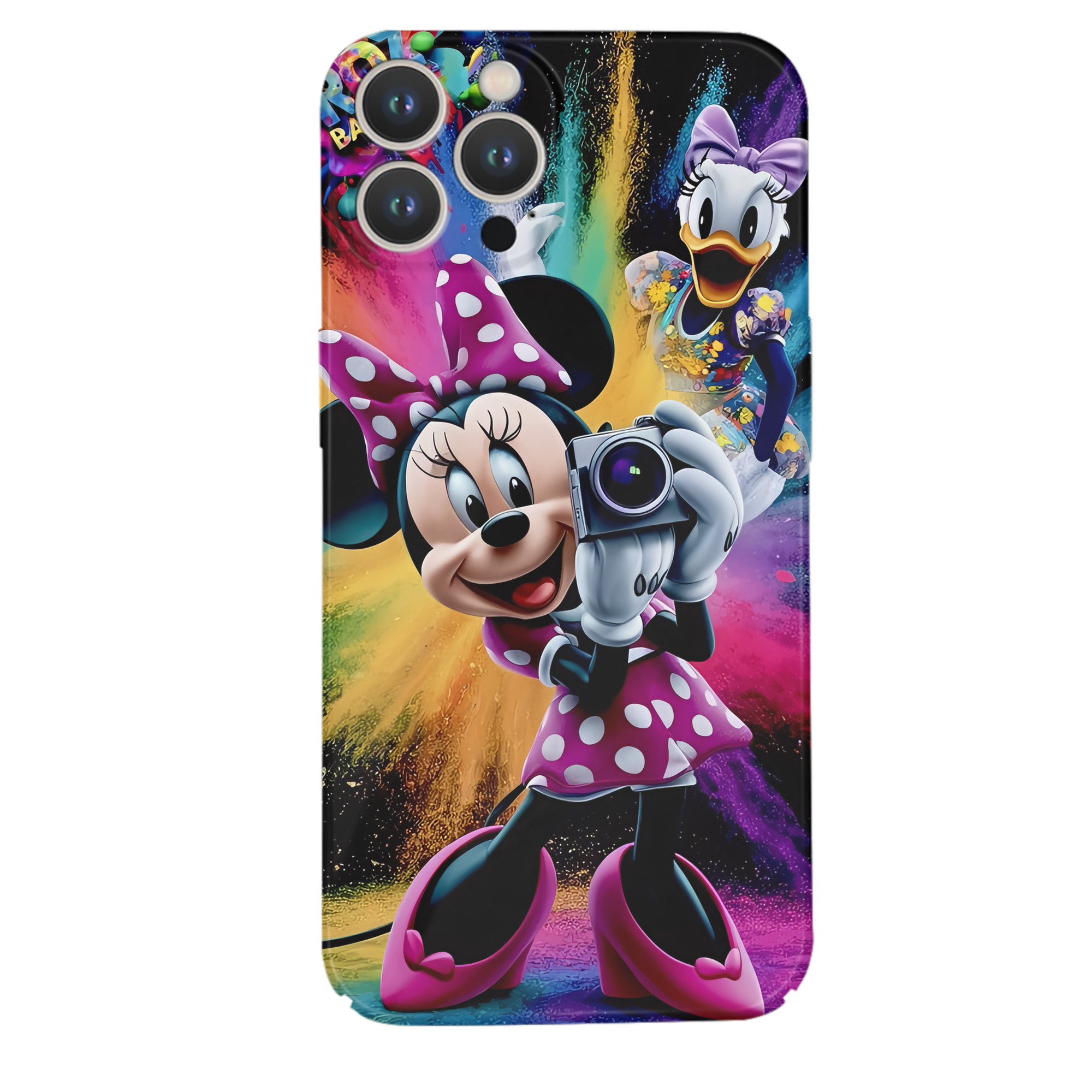 （画像用） ミッキーマウス Mickey Mouse 【iPhone 14シリーズ対応】ハードケース